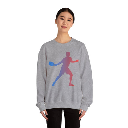 HUSTLE - Pickleball (Sweatshirt)