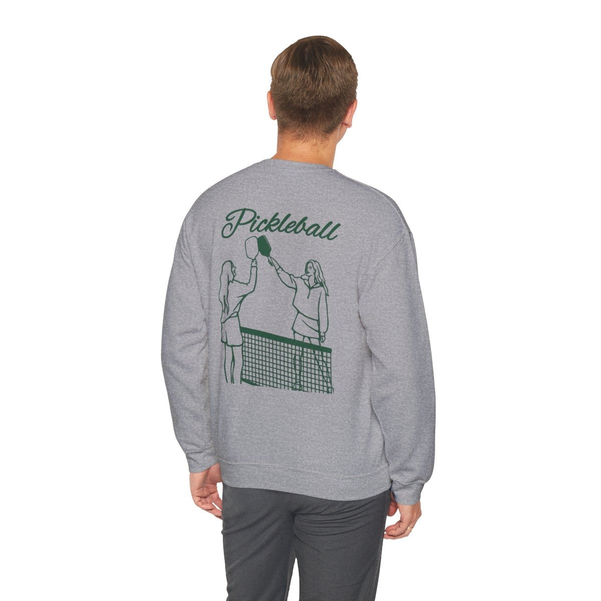 PICKLEBALL 22 - Pickleball (Sweatshirt)