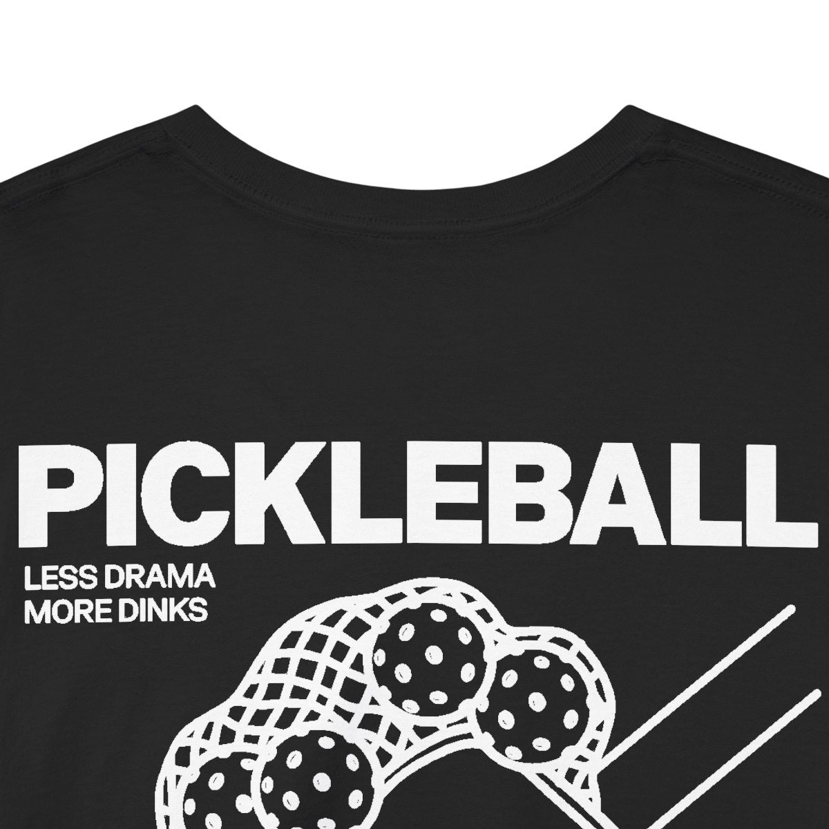 SOCIAL CLUB - Pickleball (Basic Tee)