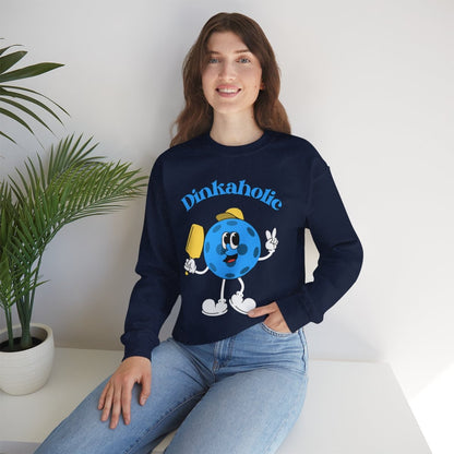 DINKAHOLIC - Pickleball (Sweatshirt)