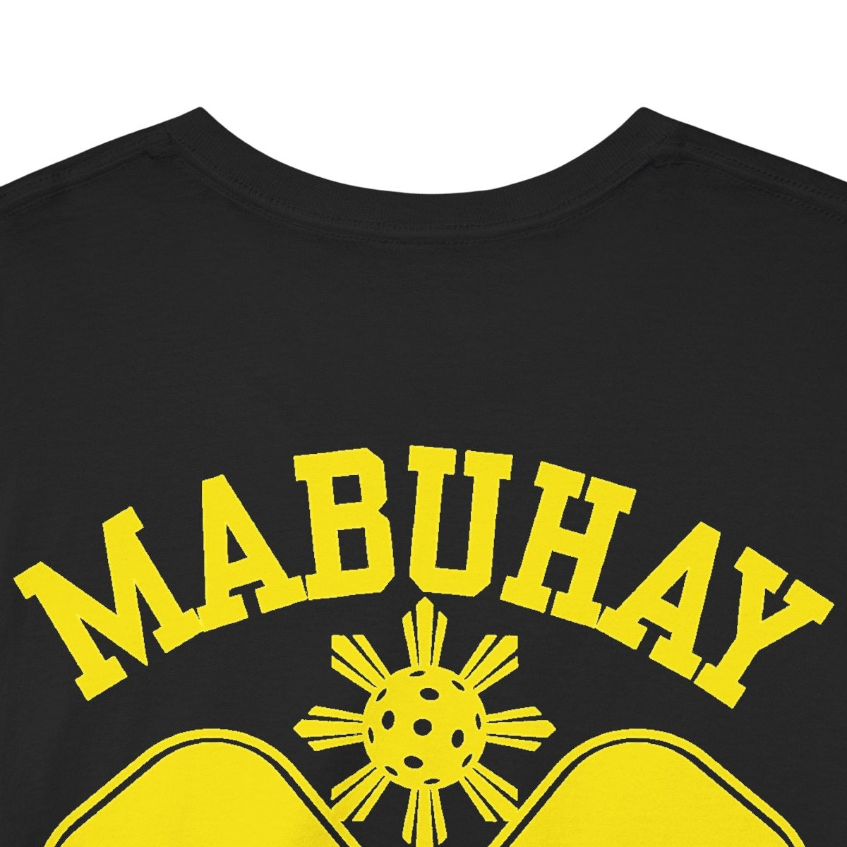 MABUHAY - Pickleball (Basic Tee)