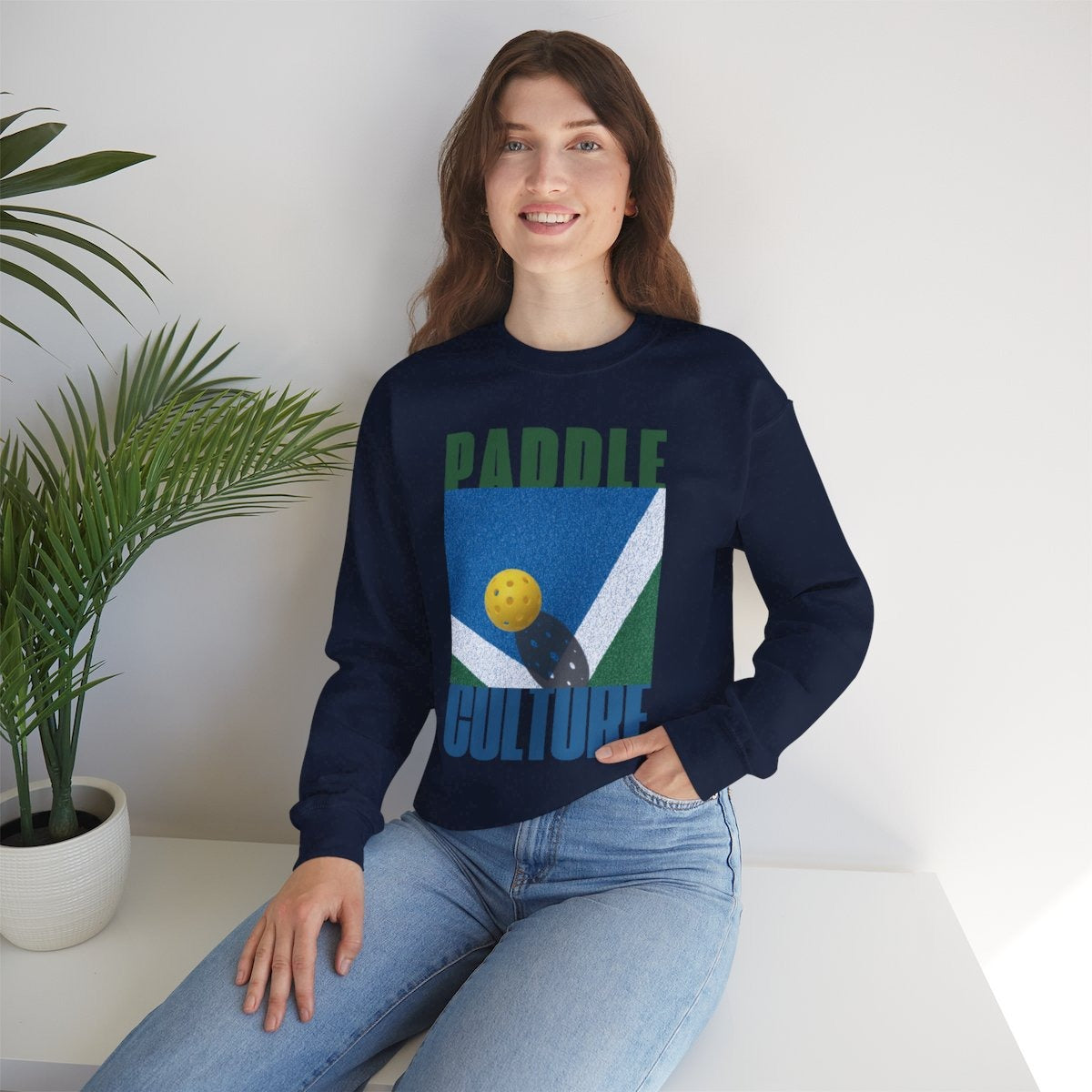 PADDLE CULTURE - Pickleball (Sweatshirt)