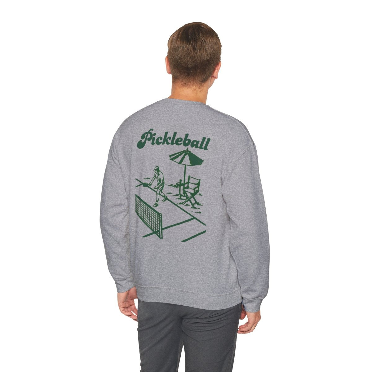 PICKLEBALL 19 - Pickleball (Sweatshirt)