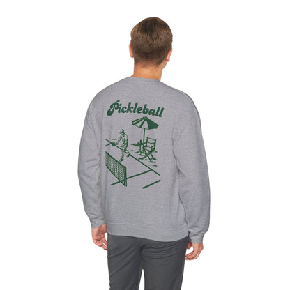 PICKLEBALL 19 - Pickleball (Sweatshirt)