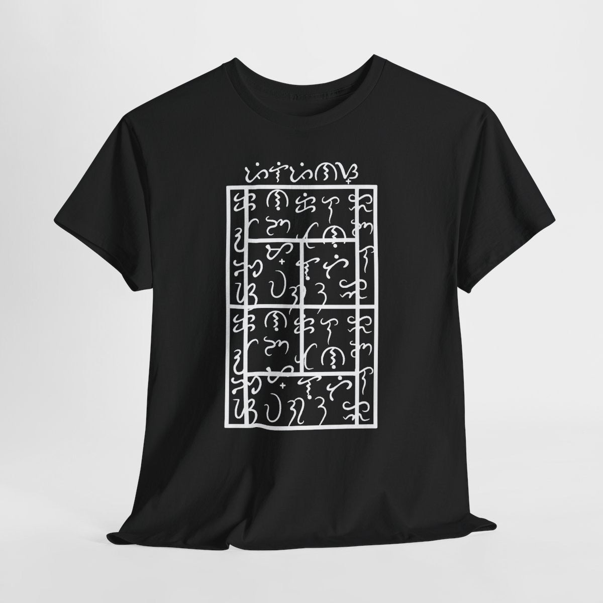 BAYBAYIN - Tennis (Basic Tee)