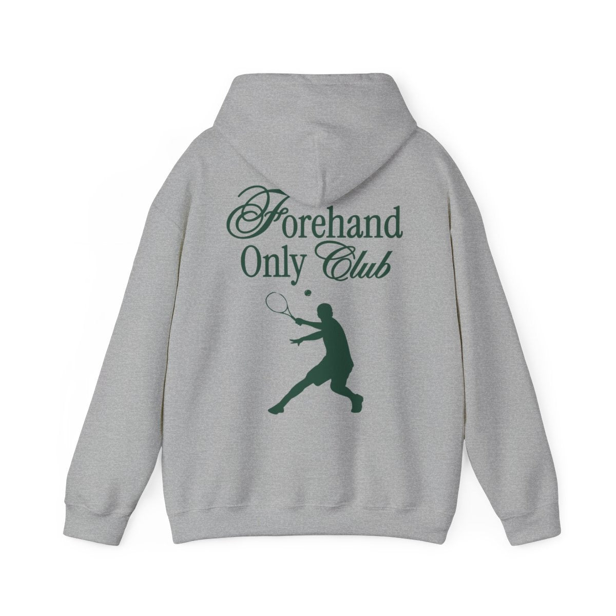 FOREHAND CLUB - Tennis (Hoodie)
