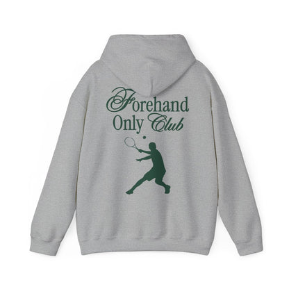 FOREHAND CLUB - Tennis (Hoodie)