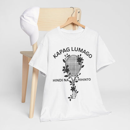 SAMPAGUITA 17 - Tennis (Dri Fit)