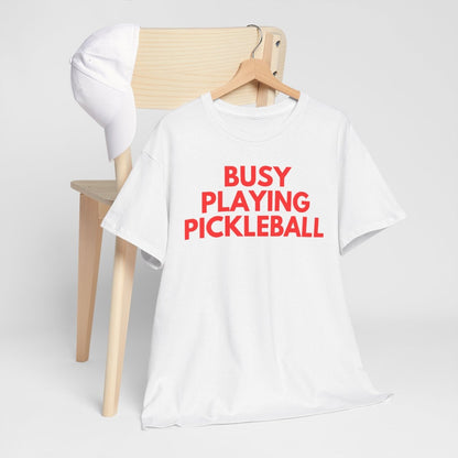 BUSY - Pickleball (Dri Fit)