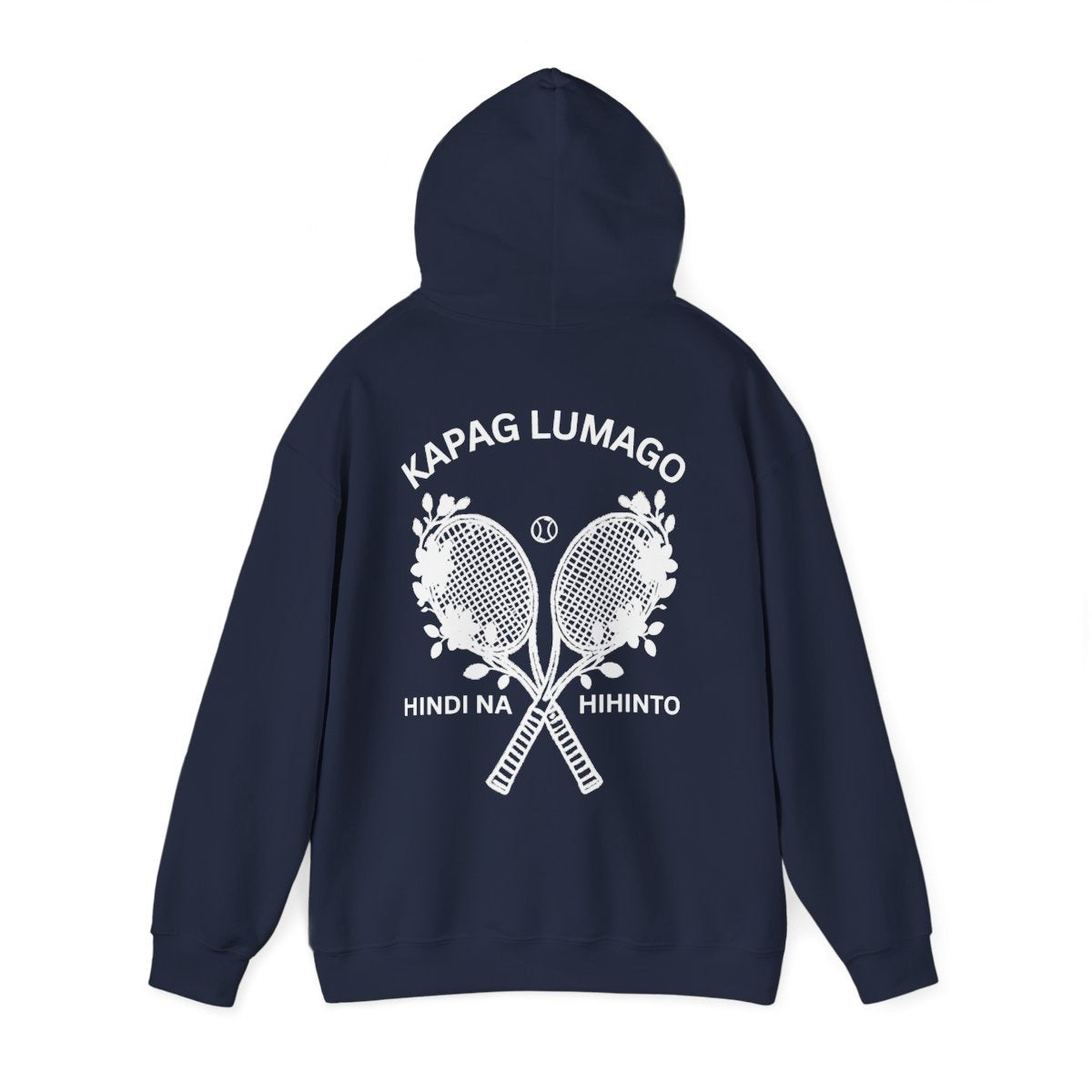 SAMPAGUITA 18 - Tennis (Hoodie)