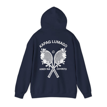 SAMPAGUITA 18 - Tennis (Hoodie)