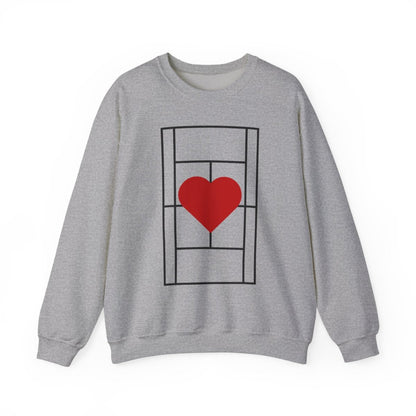 LOVE ALL - Tennis (Sweatshirt)