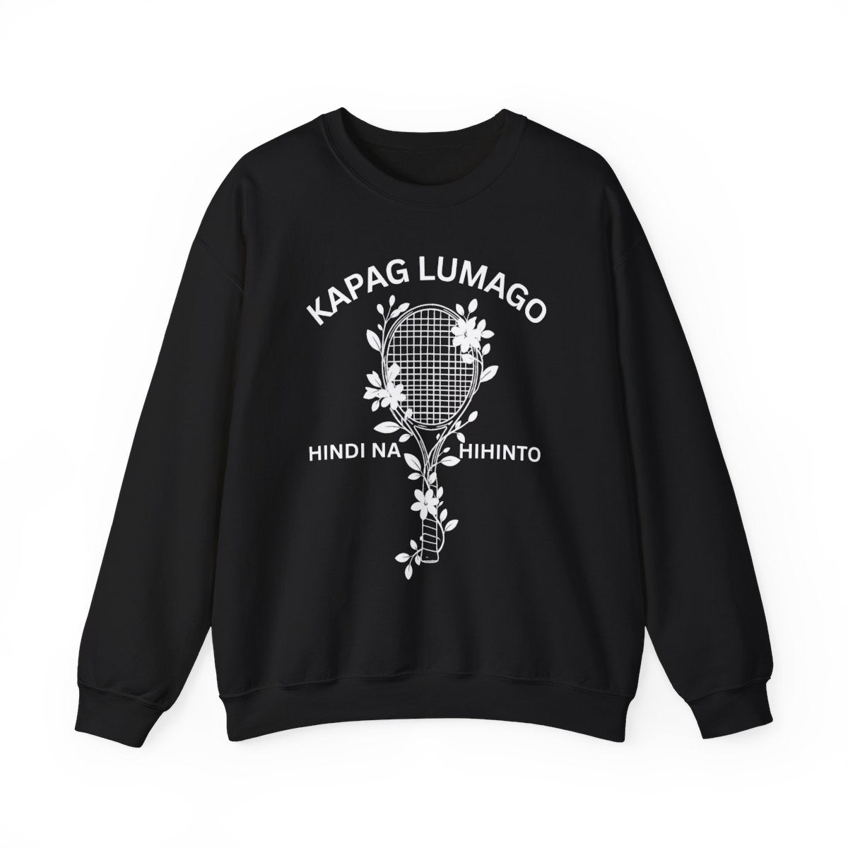 SAMPAGUITA 17 - Tennis (Sweatshirt)