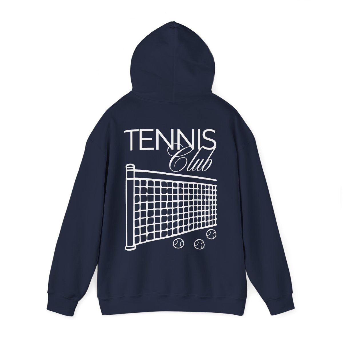 TENNIS CLUB 7 - Tennis (Hoodie)