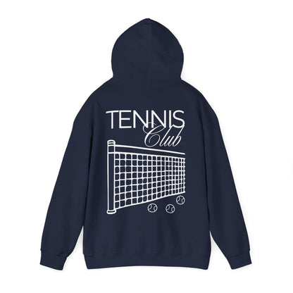 TENNIS CLUB 7 - Tennis (Hoodie)