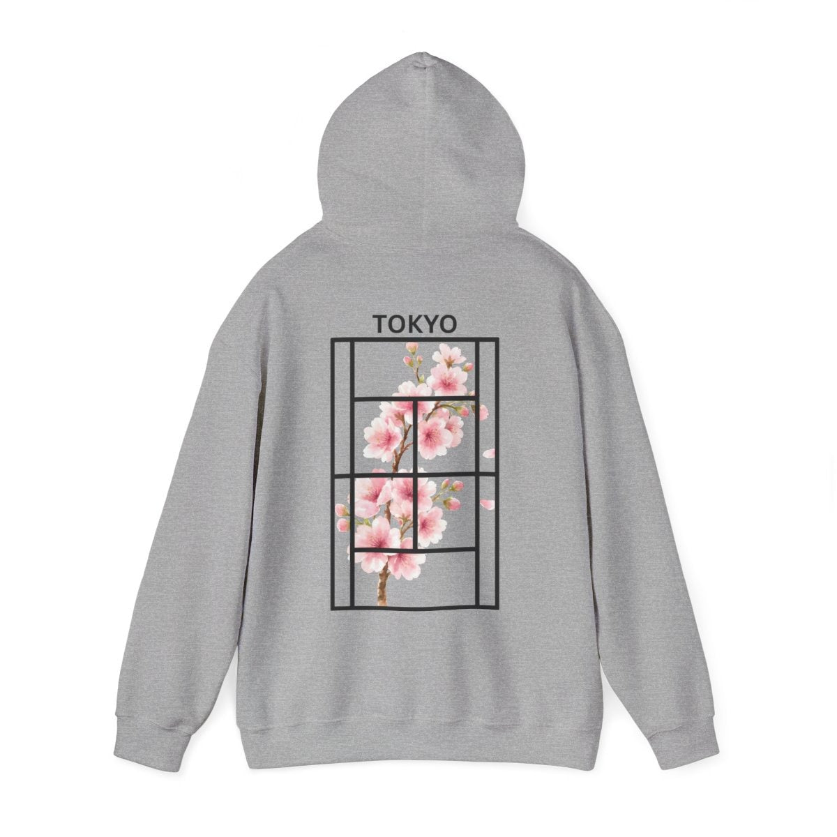 TOKYO 2 - Tennis (Hoodie)
