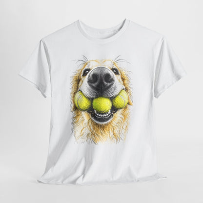 PAWS & ACES - Tennis (Kids Tee)