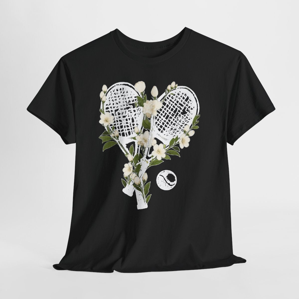 SAMPAGUITA 15 - Tennis (Basic Tee)