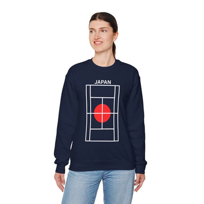 JAPAN 1 - Tennis (Sweatshirt)