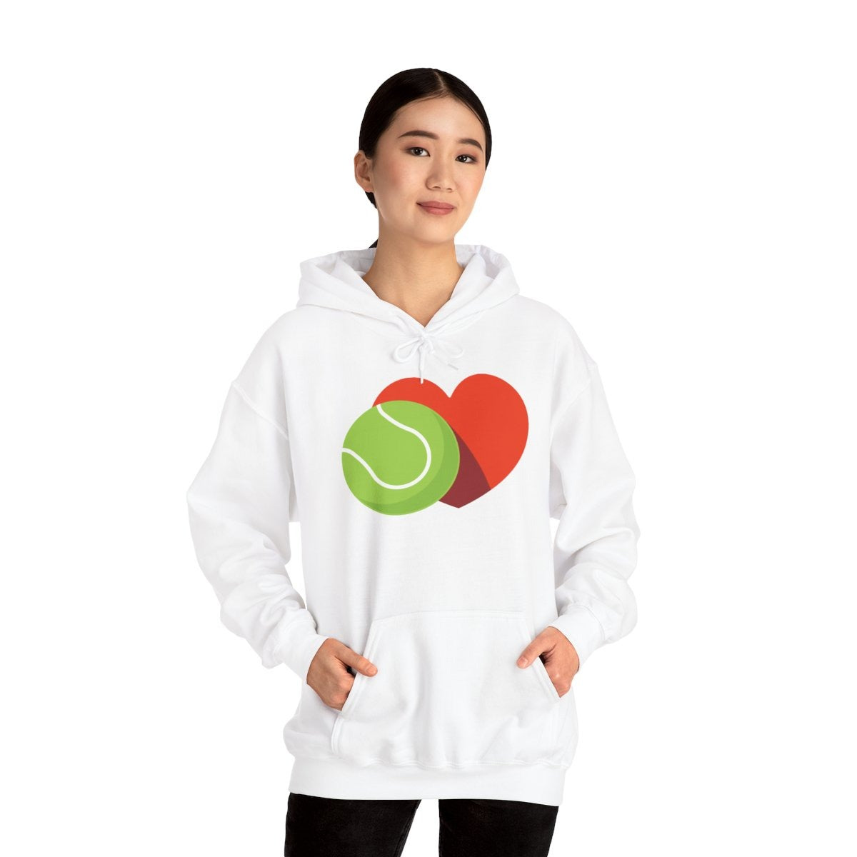 15-LOVE - Tennis (Hoodie)