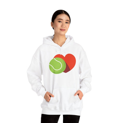15-LOVE - Tennis (Hoodie)