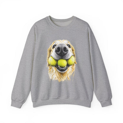 PAWS & ACES - Tennis (Sweatshirt)