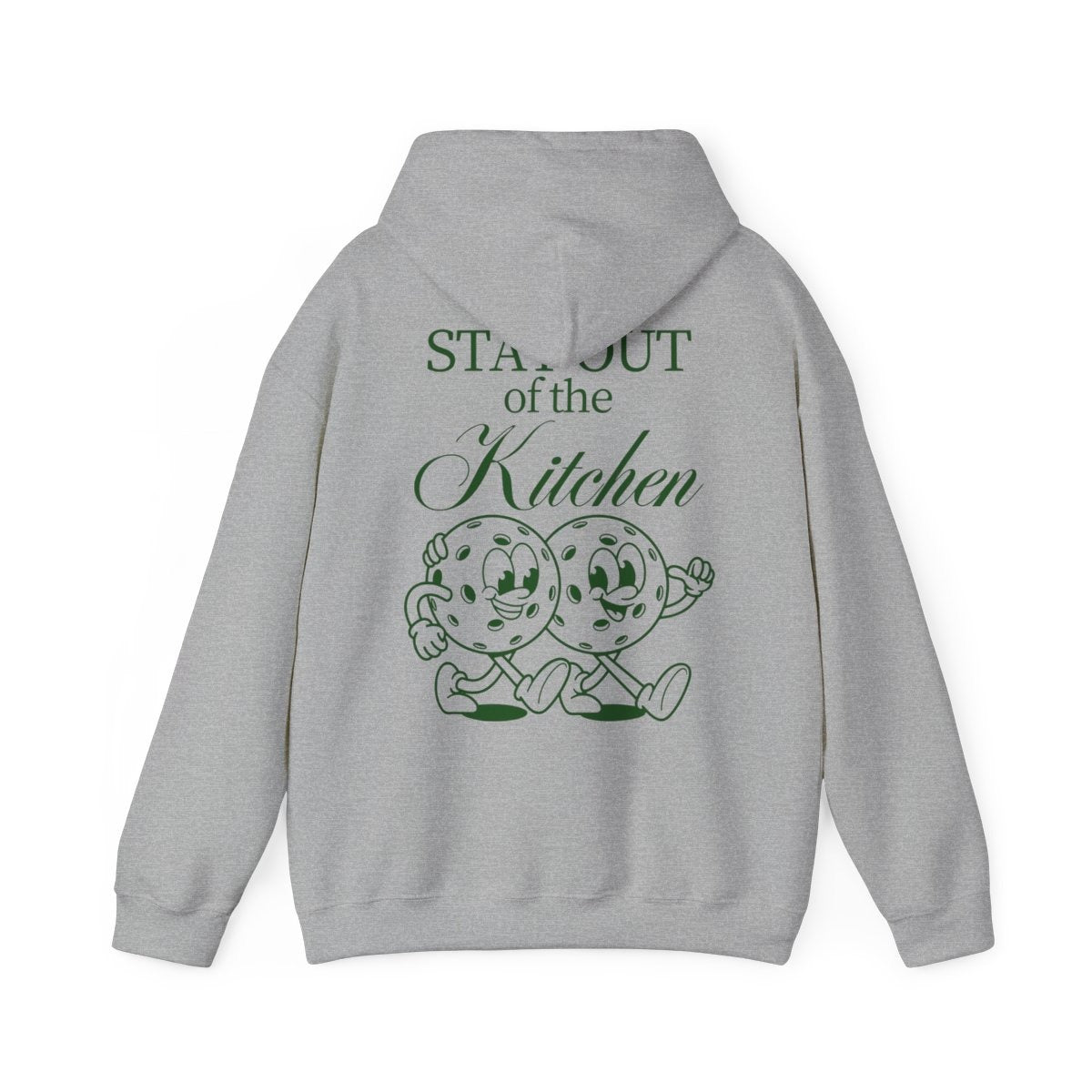 PICKLEBALL 21 - Pickleball (Hoodie)