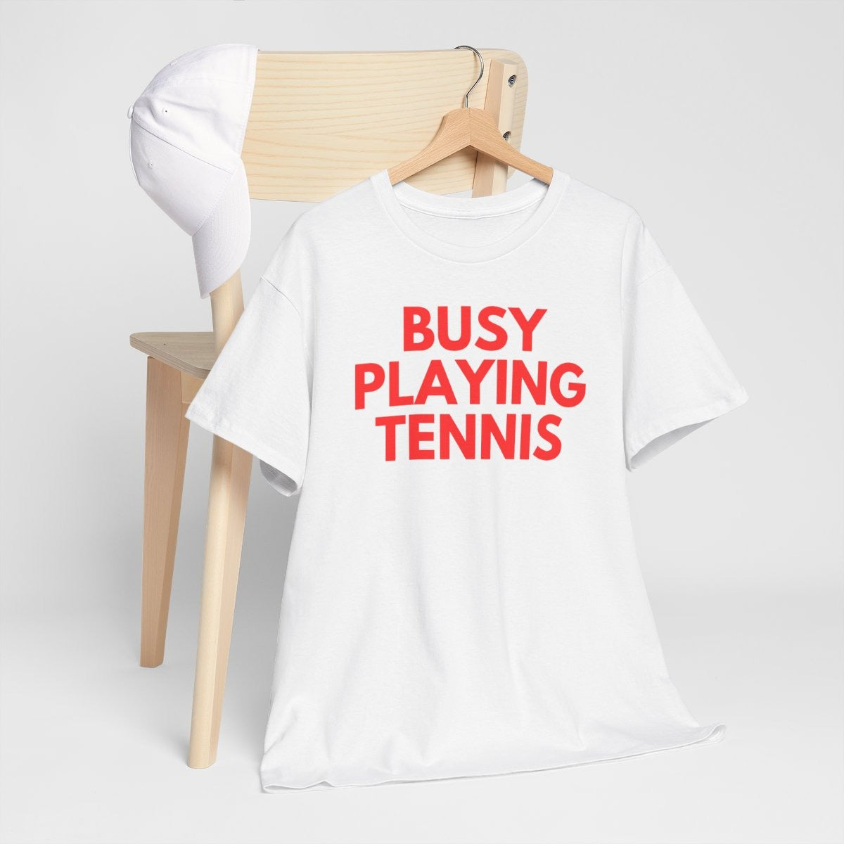 BUSY - Tennis (Kids Tee)