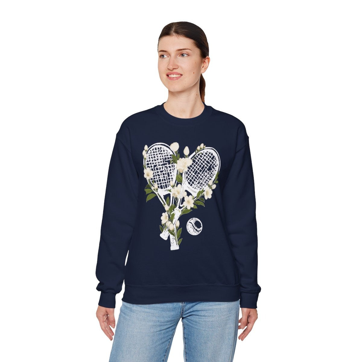 SAMPAGUITA 15 - Tennis (Sweatshirt)