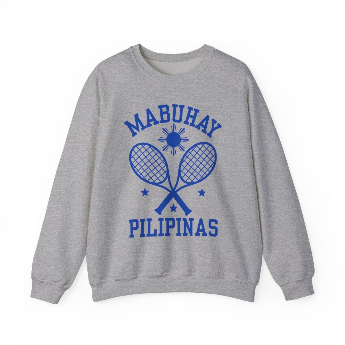 MABUHAY 1 - Tennis (Sweatshirt)