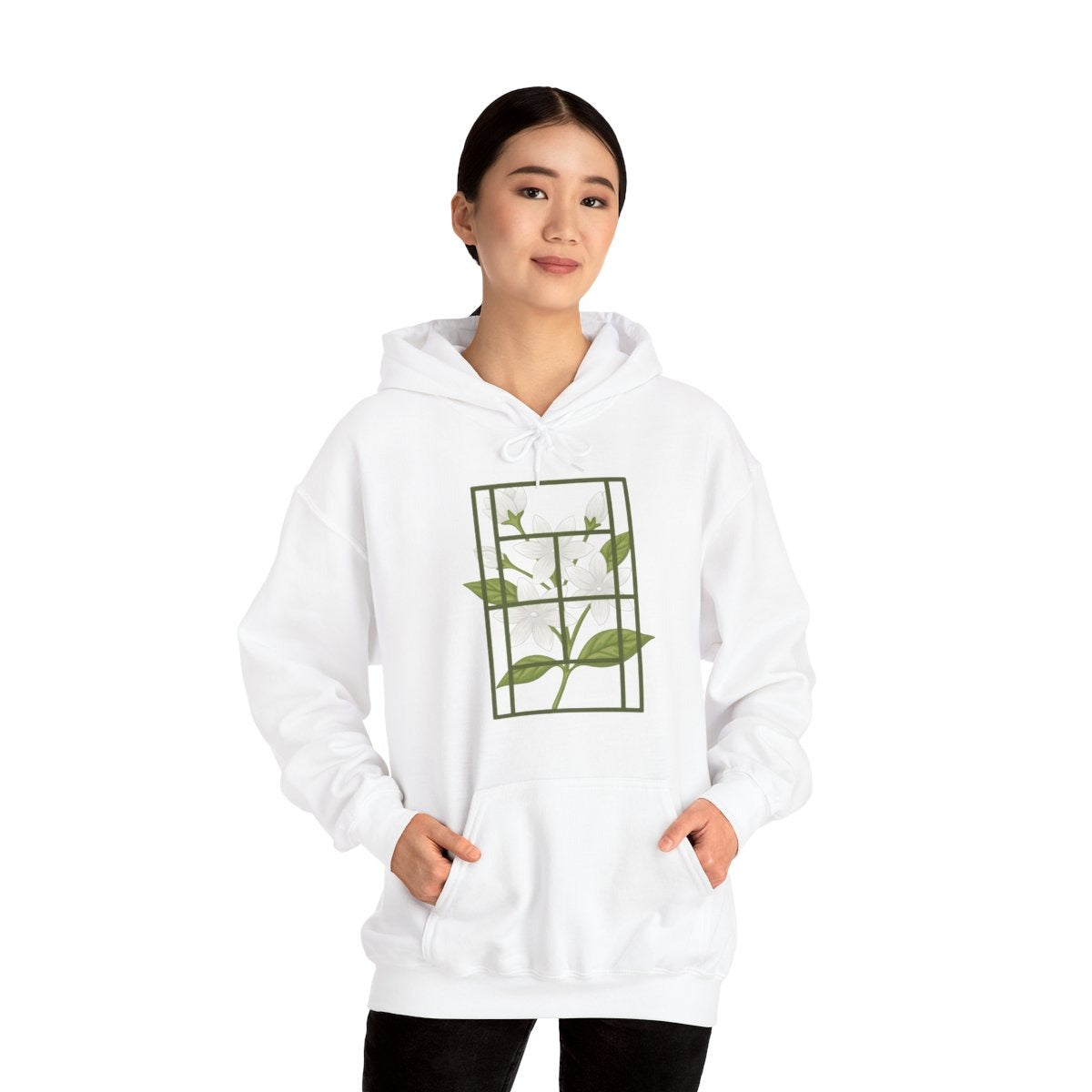 SAMPAGUITA 14 - Tennis (Hoodie)