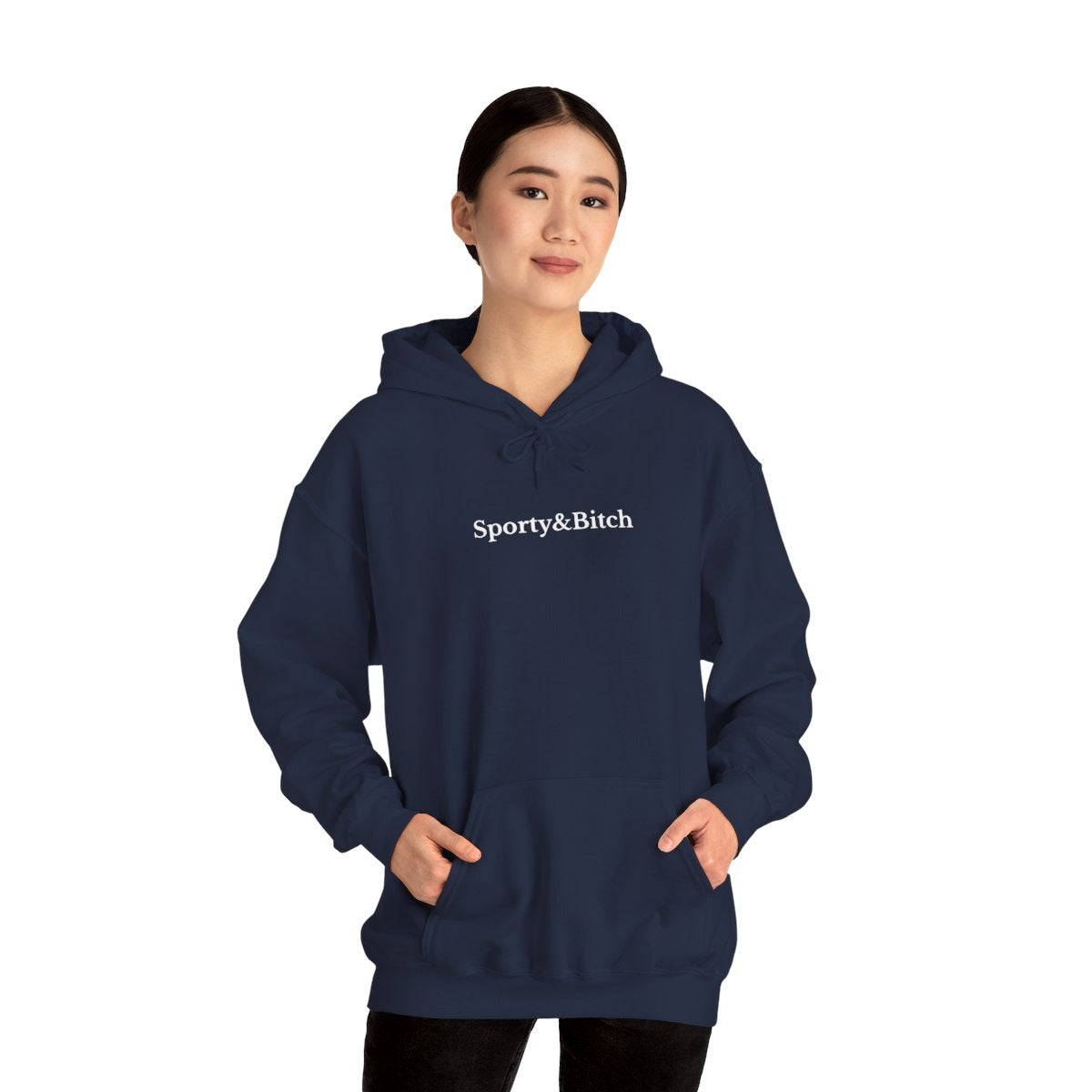 SPORTY&BITCH - Tennis & Pickleball (Hoodie)