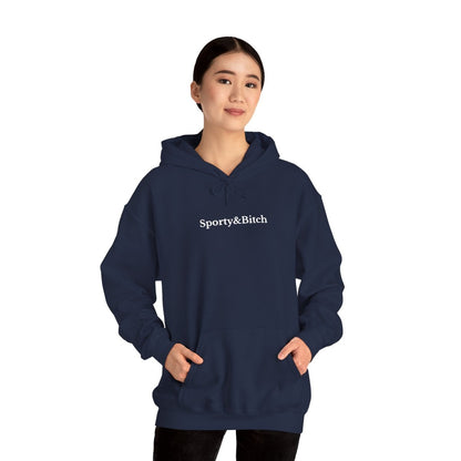 SPORTY&BITCH - Tennis & Pickleball (Hoodie)