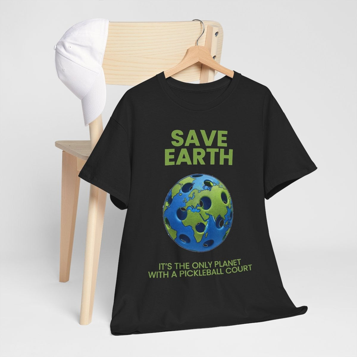 SAVE EARTH - Pickleball (Dri Fit)