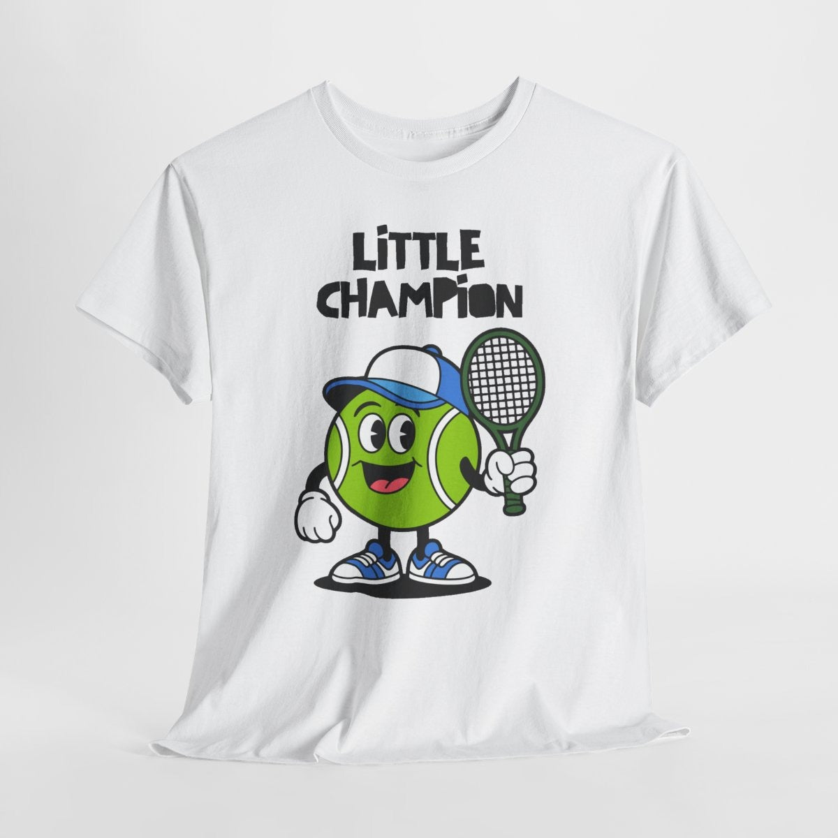 LITTLE CHAMPION - Tennis (Tote Bag)