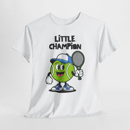 LITTLE CHAMPION - Tennis (Tote Bag)