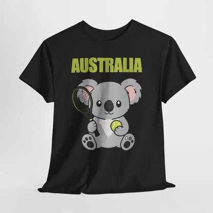 AUSTRALIA - Tennis (Kids Tee)