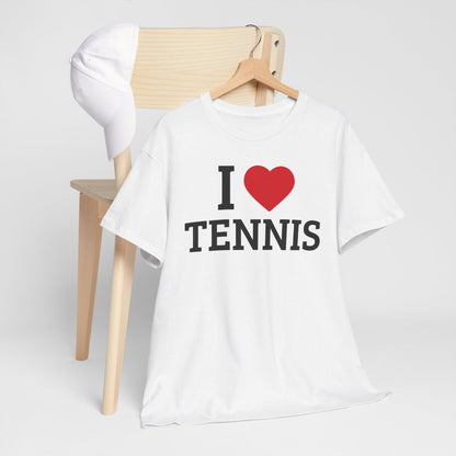 I HEART TENNIS - Tennis (Dri Fit)