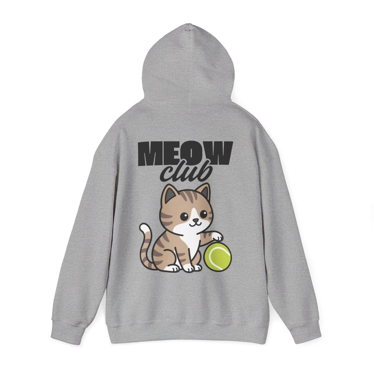 MEOW CLUB - Tennis (Hoodie)
