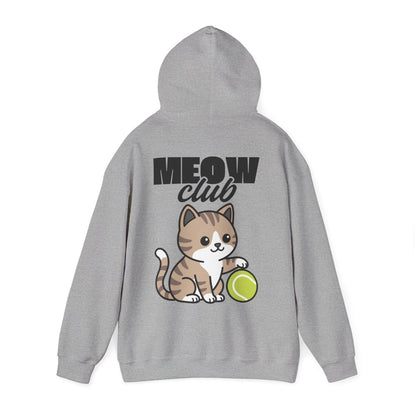 MEOW CLUB - Tennis (Hoodie)