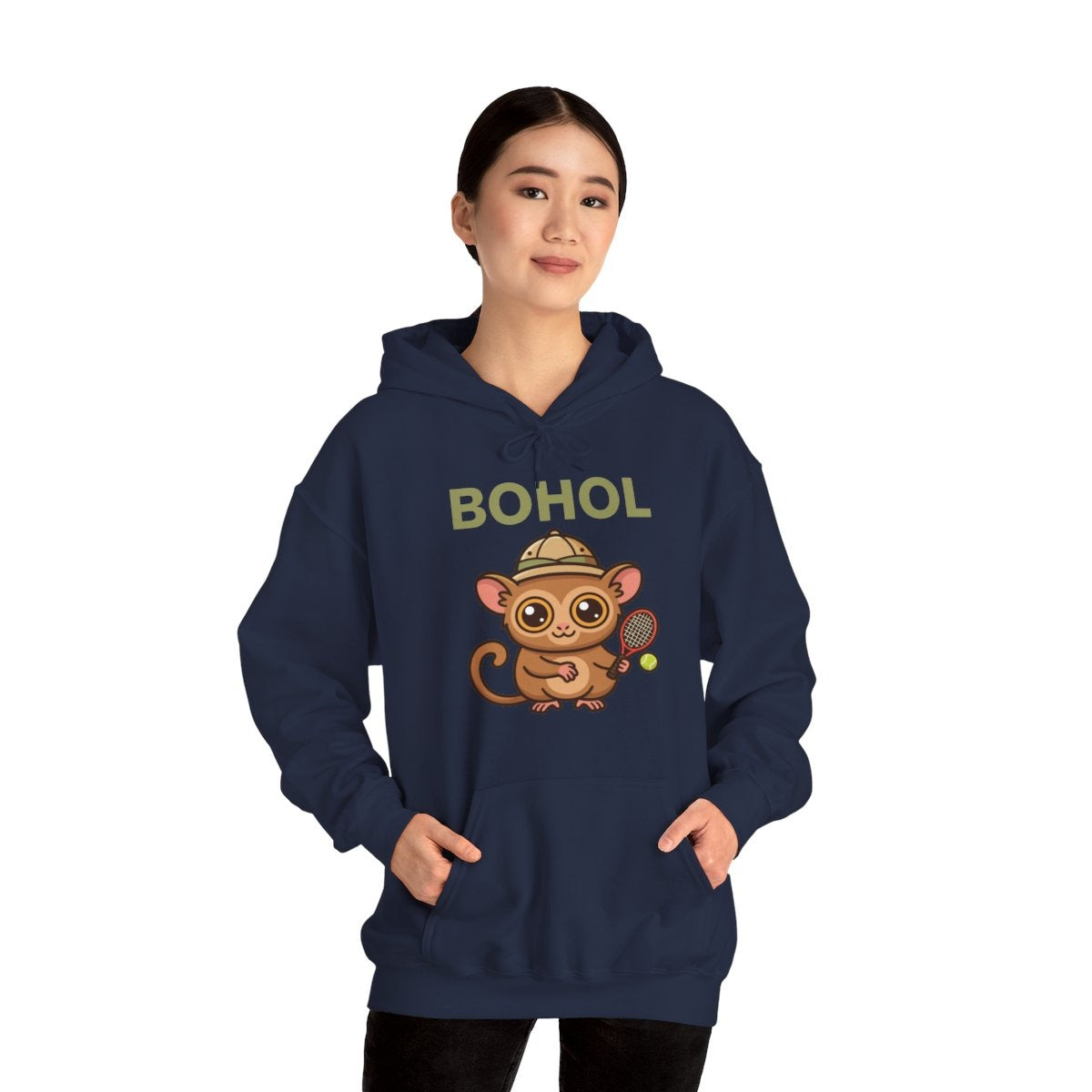 BOHOL 2 - Tennis (Hoodie)
