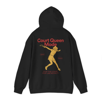 COURT QUEEN 2 - Tennis Hoodie