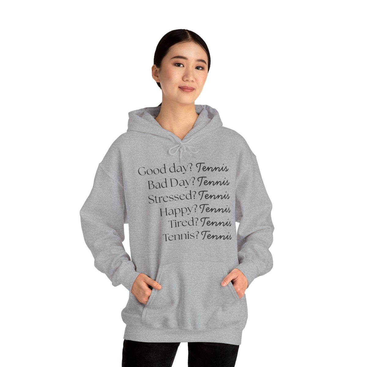 ACE PRO - Tennis (Hoodie)