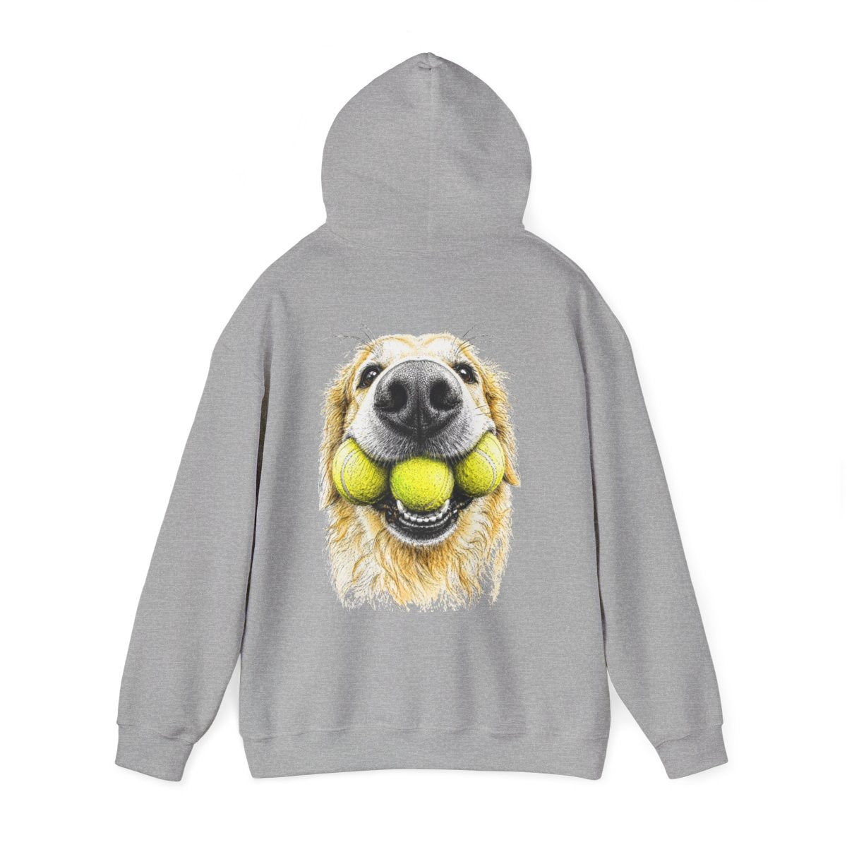 PAWS & ACES - Tennis (Hoodie)