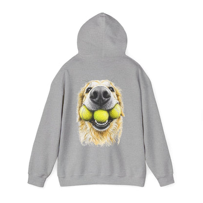PAWS & ACES - Tennis (Hoodie)