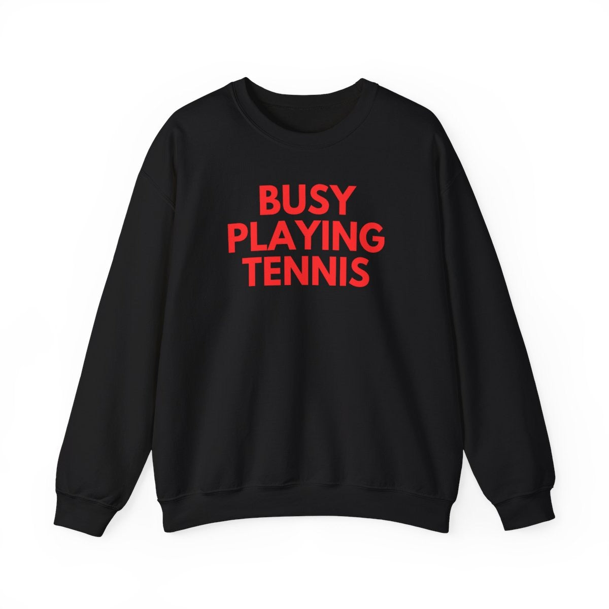 BUSY - Tennis (Sweatshirt)
