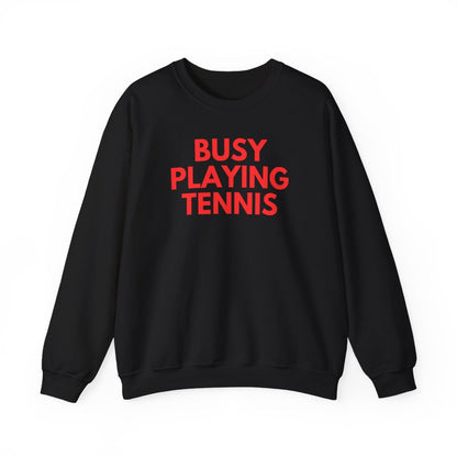 BUSY - Tennis (Sweatshirt)