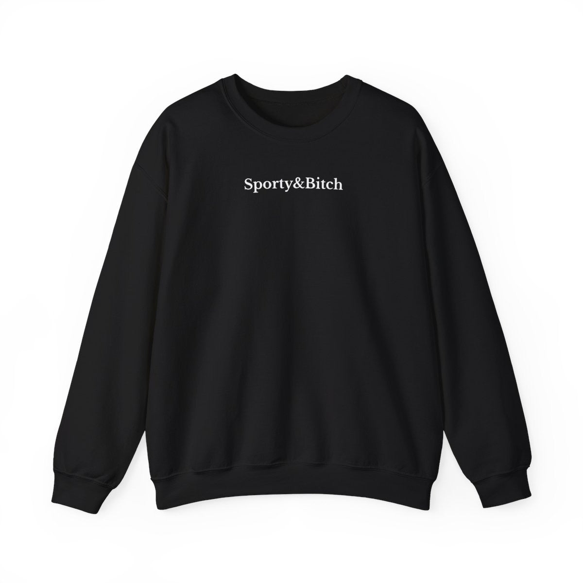 SPORTY&BITCH - Tennis & Pickleball (Sweatshirt)