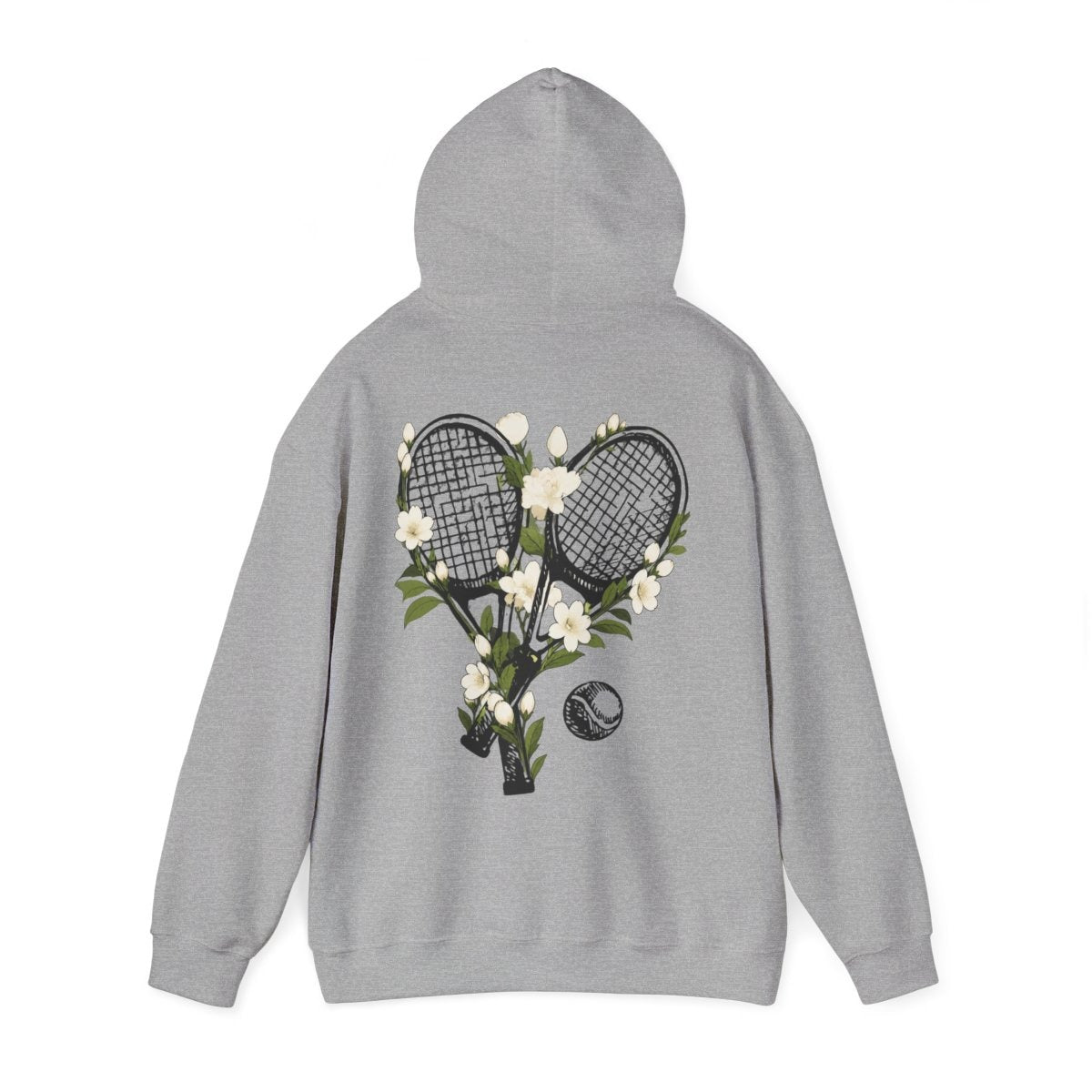 SAMPAGUITA 15 - Tennis (Hoodie)