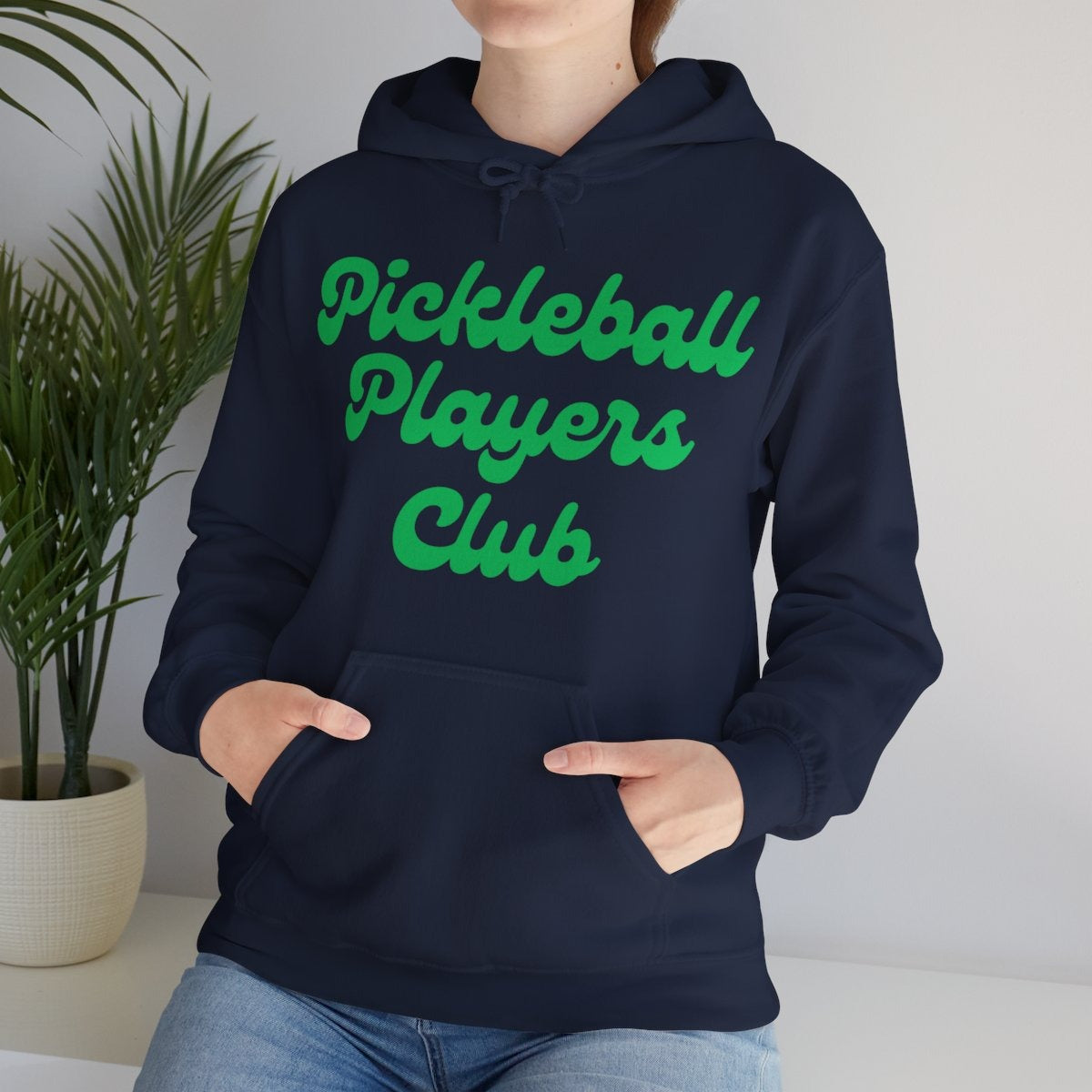 PICKLEBALL PLAYERS CLUB - Pickleball (Hoodie)